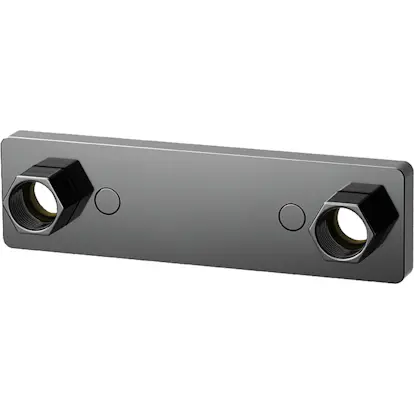 Blandarfäste Tapwell Designline 12/15 för 160 CC