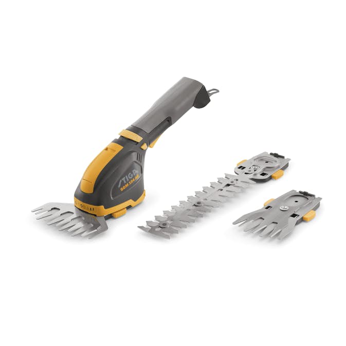 Kantsaks Stiga SGM 104 AE Multi