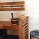 Badstubenk Ryggstøtte Sauna Sweden Standard