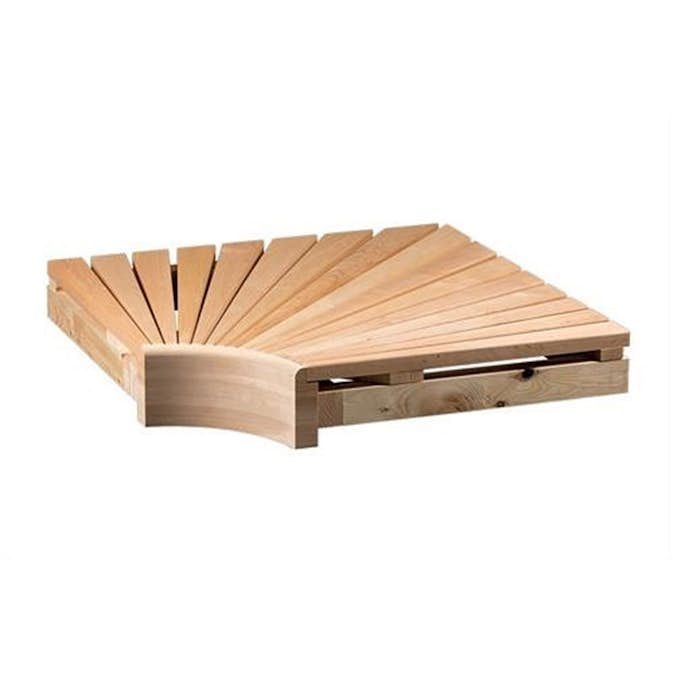 Badstubenk Hjørne Sauna Sweden Exclusive Asp