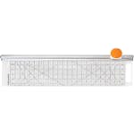 Rulleskjæremaskin Fiskars Combo Cutter & Ruler Rotary L: 62 cm B: 15,5 cm 1 Stk