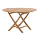 Hagebord Venture Home Kenya Teak Ø120 cm
