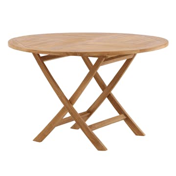 Hagebord Venture Home Kenya Teak Ø120 cm