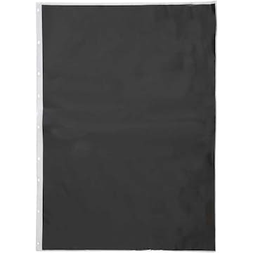 Plastlomme Creativ Company Sleeve A1 Str 60x84 cm 5 stk/1 Pk