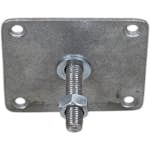 Festplate Jabo Skrue+Mutter til Stolper