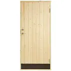 Boddør Jabo 18° Rett