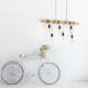 Taklampe Eglo Townshend 6L