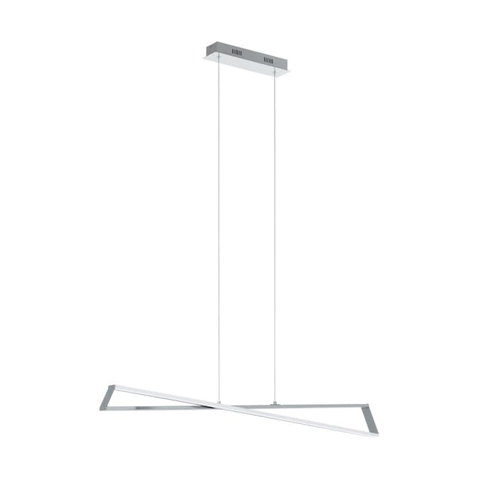 Taklampe Eglo Agrela Krom/Hvit