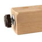 Badstubenk Støtteben Sauna Sweden Justerbar