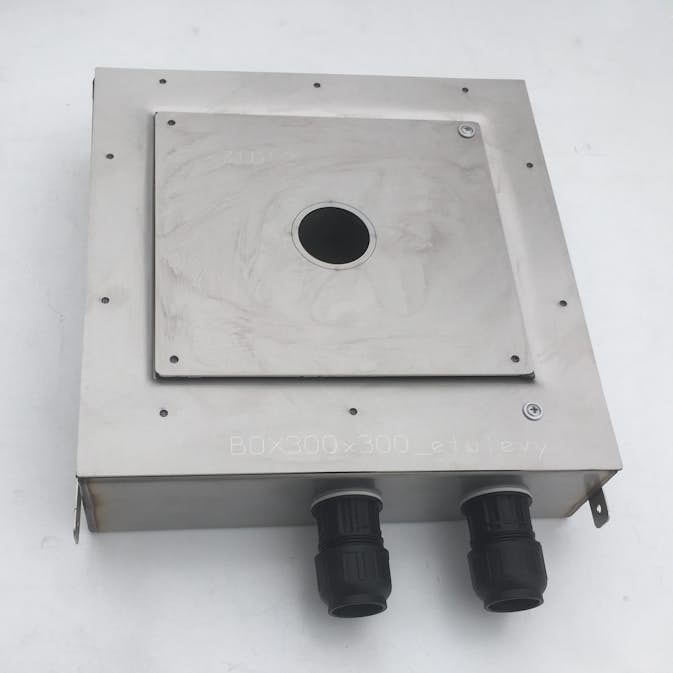 Sikkerhetsboks Joramark Box 300 for Vola 96-30101