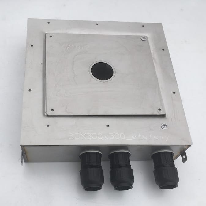 Sikkerhetsboks Joramark Box 300 for Vola 96-30102