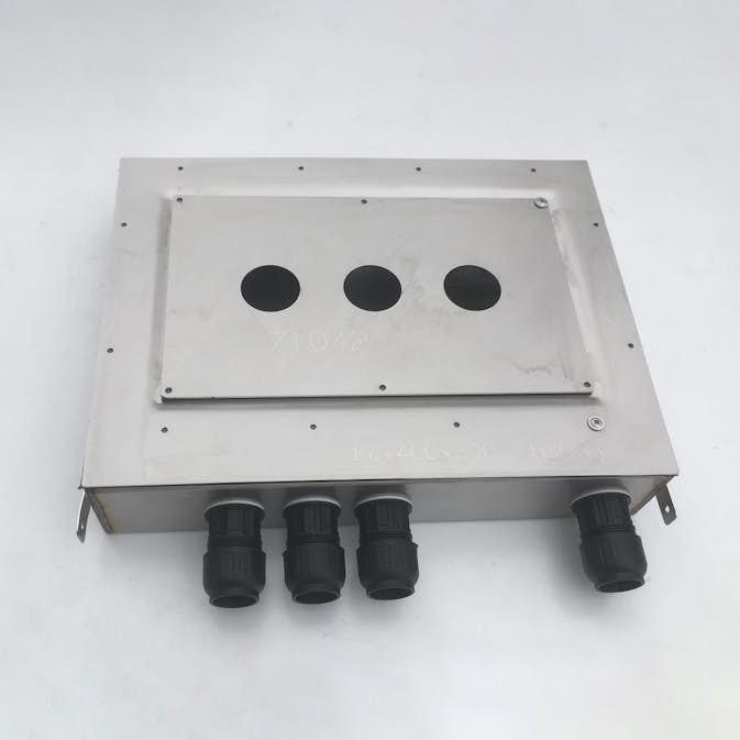 Sikkerhetsboks Joramark Box 300 for Vola 96-30104