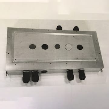 Sikkerhetsboks Joramark Box 300 for Vola  96-30107