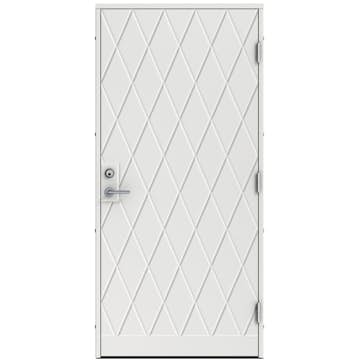 Ytterdør Diplomat Vega Tett