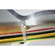 Buntbånd Bårebo T50R 215x4,6 mm Sort