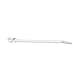 Buntbånd Bårebo T50R 215x4,6 mm Sort