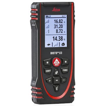 Avstandsmåler Leica Disto X3