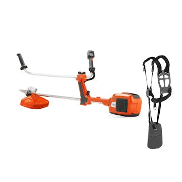 Ryddesag Husqvarna 520iRX med Sele