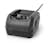 Batterilader Husqvarna QC 250