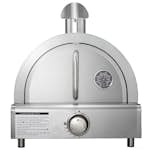 Frittstående Pizzaovn Myoutdoorkitchen Stainless Collection Philadelphia Gass