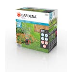 Startsett Pipeline Gardena med Vannspreder