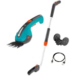 Gressaks Gardena Classiccut Batteri LI Sett