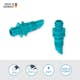 Dryppfordeler Gardena Micro-Drip 2 l/h