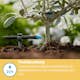 Dryppfordeler Gardena Micro-Drip 2 l/h