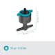 Dryppfordeler Gardena Micro-Drip Inline Justerbar Trykkregulerende