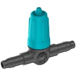 Dryppfordeler Gardena Micro-Drip Inline Justerbar