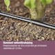 Dryppslange Gardena Micro-Drip Sett 25 m Over og Under Jord