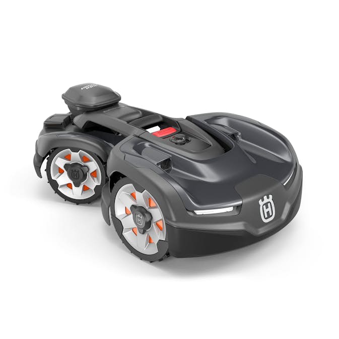 Robotgressklipper Husqvarna Automower® 435X AWD NERA med Trådløs Installasjon
