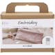 Brodering Creativ Company Mini DIY Kit Clutchveske