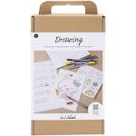 Tegne Creativ Company DIY Kit Pastellnyanser