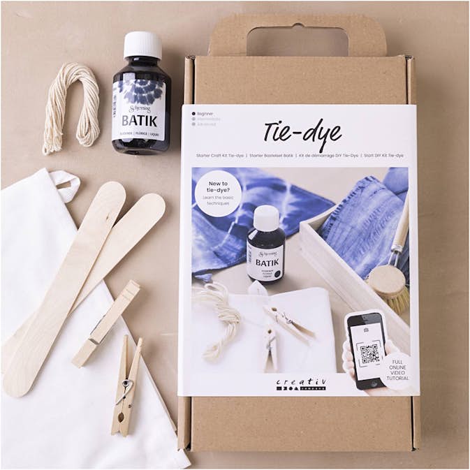 Batikk Creativ Company Start DIY Kit