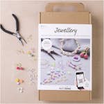 Smykker Creativ Company Start DIY Kit Livlige farger