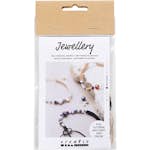 Smykker Creativ Company Mini DIY Kit Armbånd med Lås