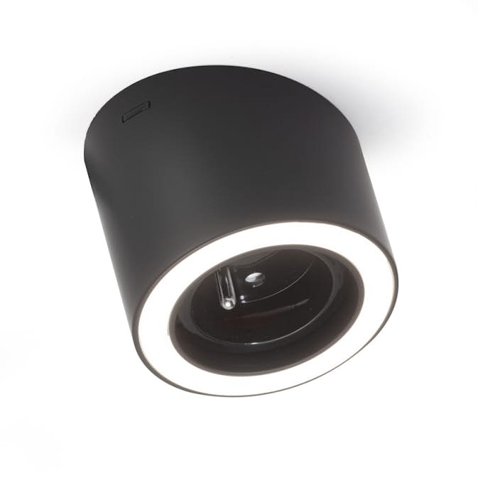 LED-spot Beslag Design Unika Stikkontakt