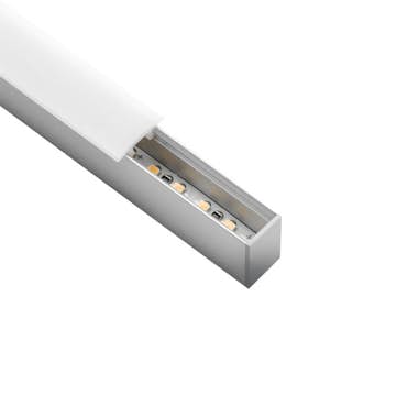 LED-profil Beslag Design LD8104
