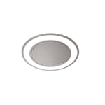 LED-spot Beslag Design Holl D-M med lokk 24V/4,5W