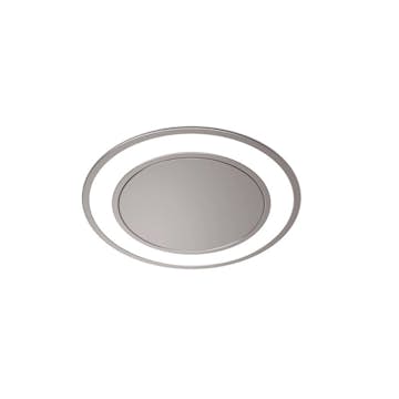 LED-spot Beslag Design Holl D-M med lokk 24V/4,5W