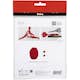 Hekling Creativ Company Mini DIY Kit Hjerter