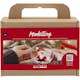 Modellering Creativ Company Mini DIY Kit Julenisse