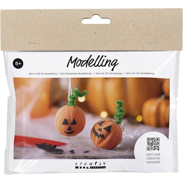 Modellering Creativ Company Mini DIY Kit Gresskar