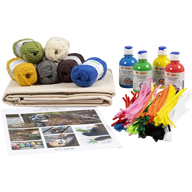 Tekstiler Creativ Company DIY Mix