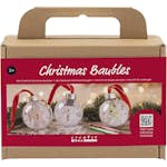 Julekuler Creativ Company Mini DIY Kit Tegninger