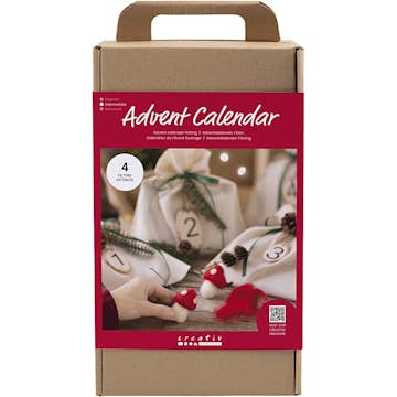 Adventskalender Creativ Company Filting