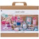Hobbysett Creativ Company Maxi DIY Kit Mix Sweet Cakes