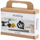 Hobbysett Creativ Company Mini DIY Kit Skulptur Modellering