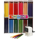Fargeblyanter Creativ Company Colortime Ass Farger Kjerne 5 mm 1 Sett